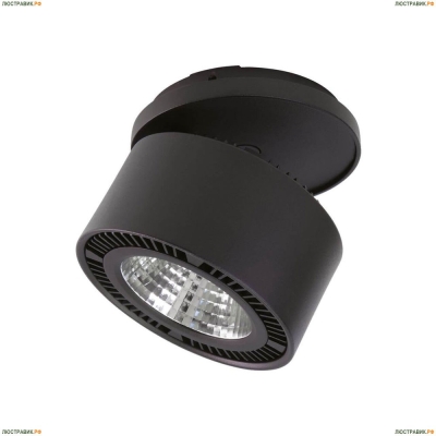 Светильник 213847 ★Lightstar, 1 x 40Вт☀, Черный► — Купить▼