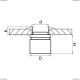Светильник 213847 ★Lightstar, 1 x 40Вт☀, Черный► — Купить▼