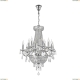 Люстра 700164 ★Osgona, 16 x 60Вт☀, Хром► — Купить▼