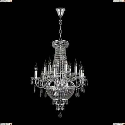 Люстра 700164 ★Osgona, 16 x 60Вт☀, Хром► — Купить▼