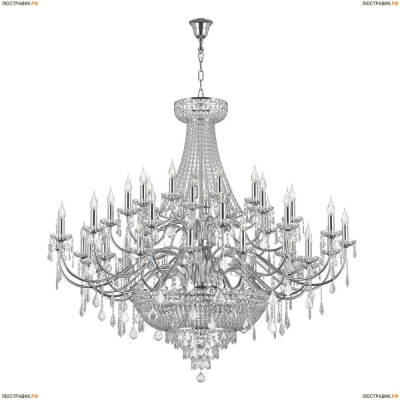 Люстра 700514 ★Osgona, 51 x 60Вт☀, Хром► — Купить▼